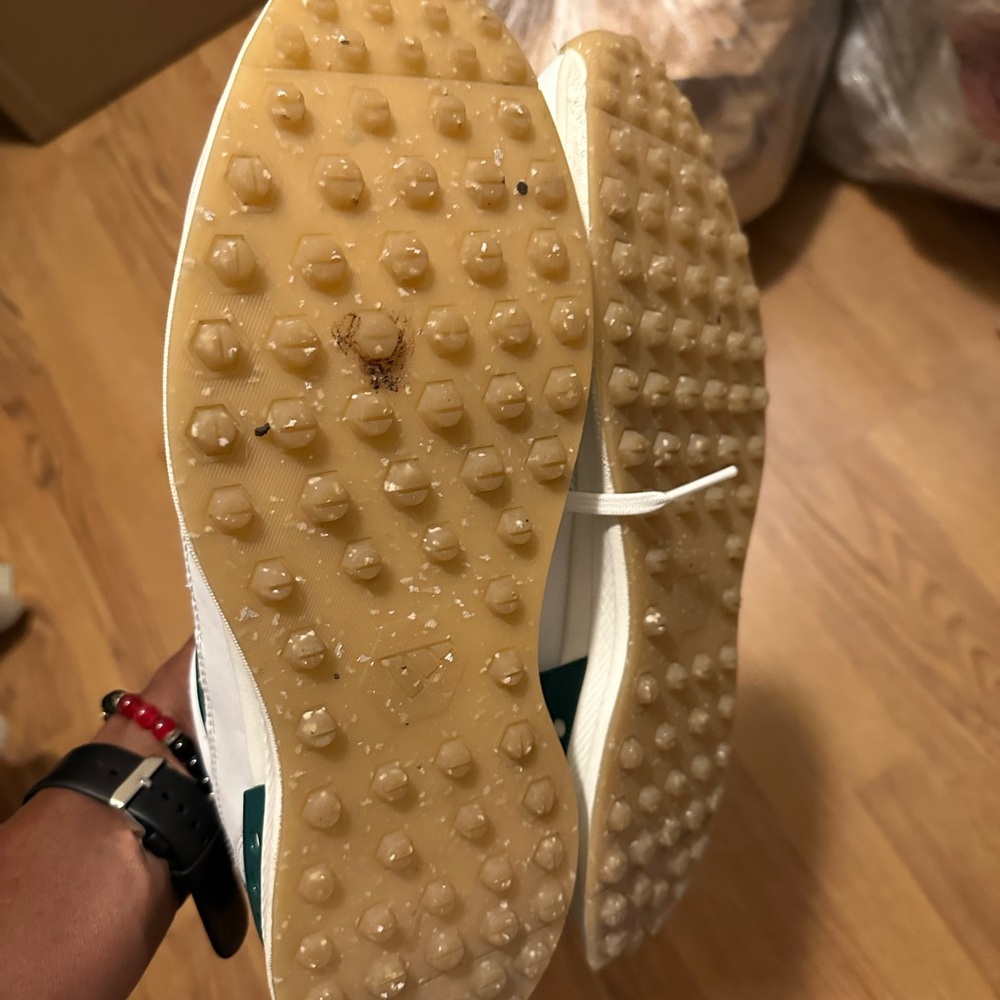 S2G SPIKELESS LEATHER 24 GOLF SHOES - Picture 3 of 4
